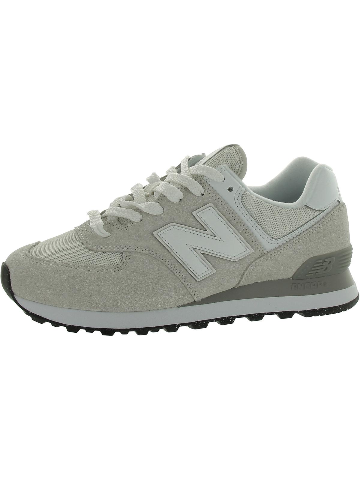 New Balance Women's Durable Classic Sneakers, Nimbus Cloud, 7.5